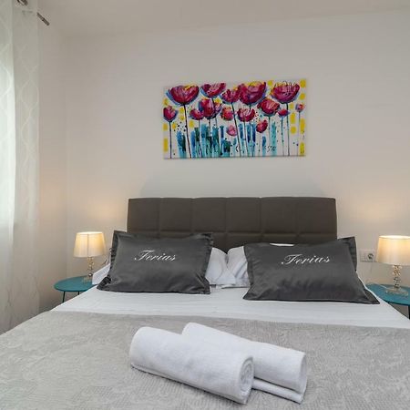 Apartment Ferias Trogir Dış mekan fotoğraf