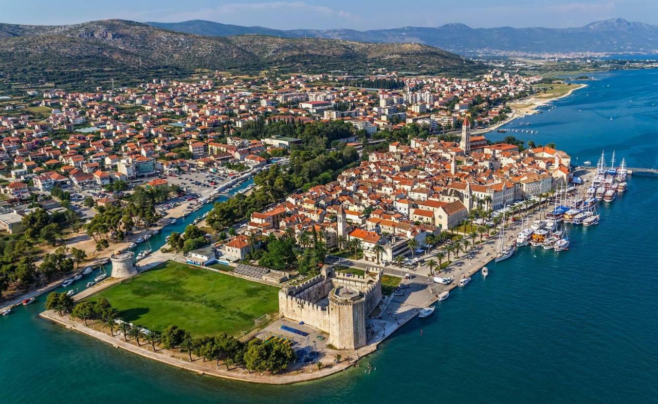 Apartment Ferias Trogir Dış mekan fotoğraf