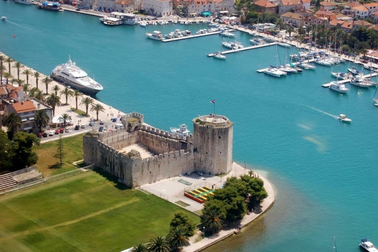 Apartment Ferias Trogir Dış mekan fotoğraf