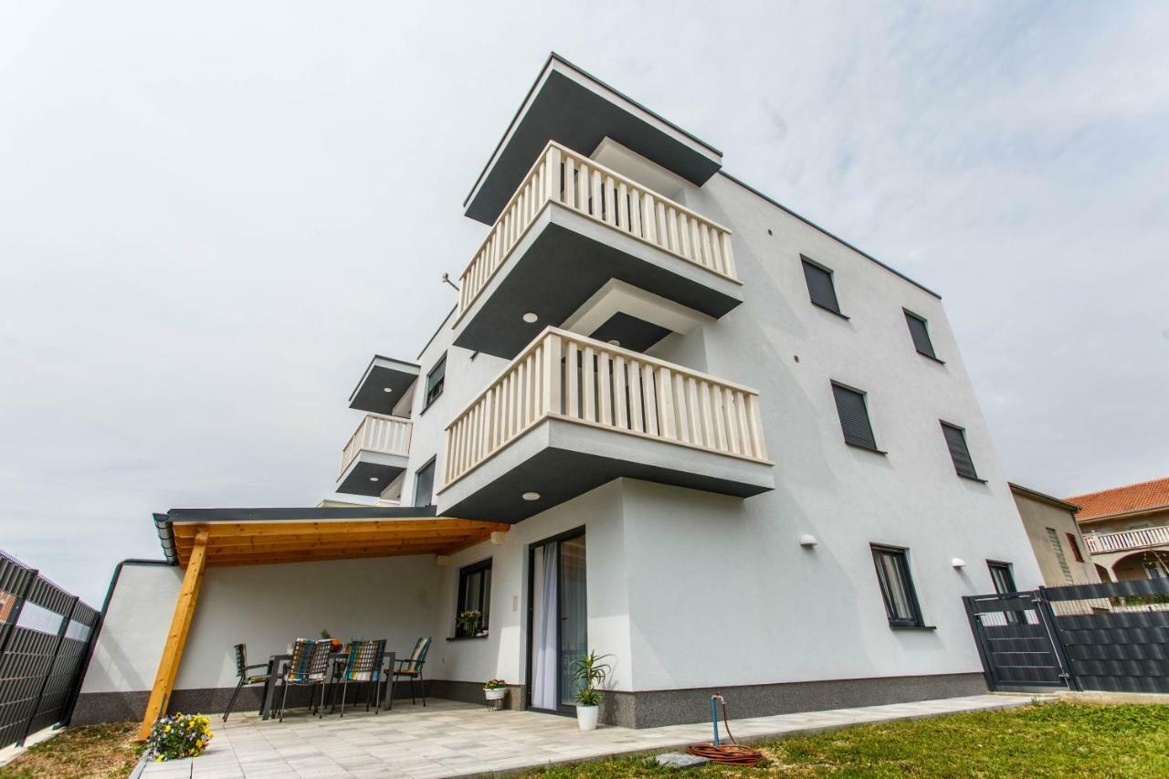 Apartment Ferias Trogir Dış mekan fotoğraf