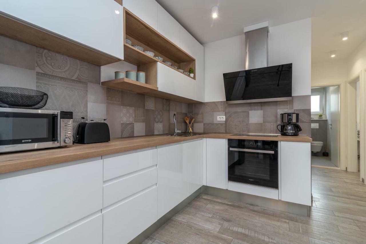 Apartment Ferias Trogir Dış mekan fotoğraf