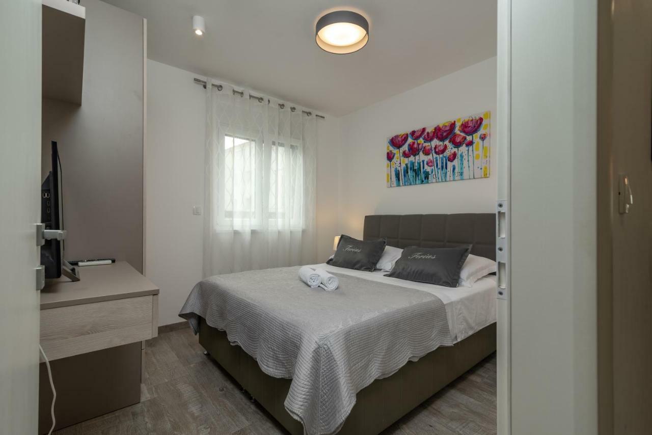 Apartment Ferias Trogir Dış mekan fotoğraf