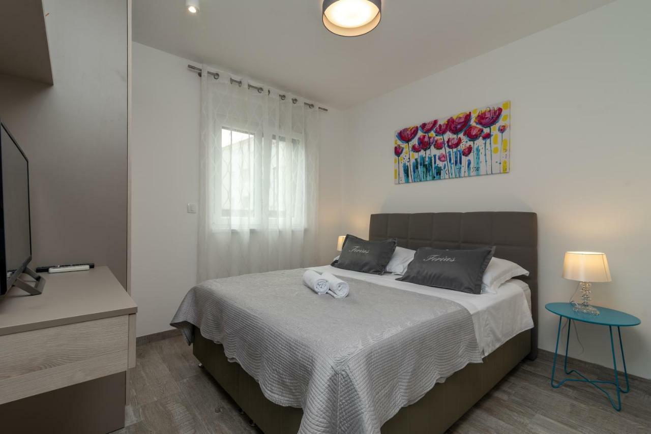 Apartment Ferias Trogir Dış mekan fotoğraf
