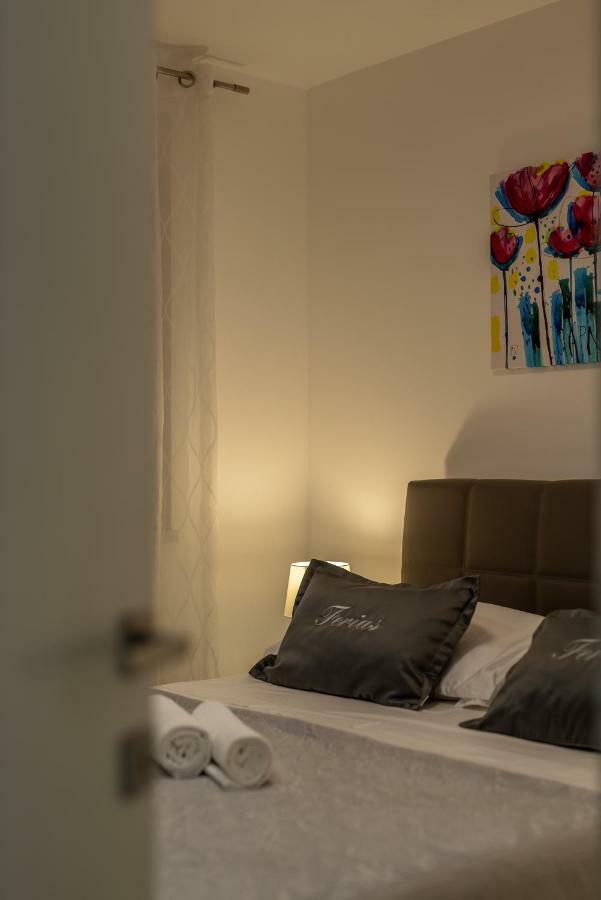 Apartment Ferias Trogir Dış mekan fotoğraf
