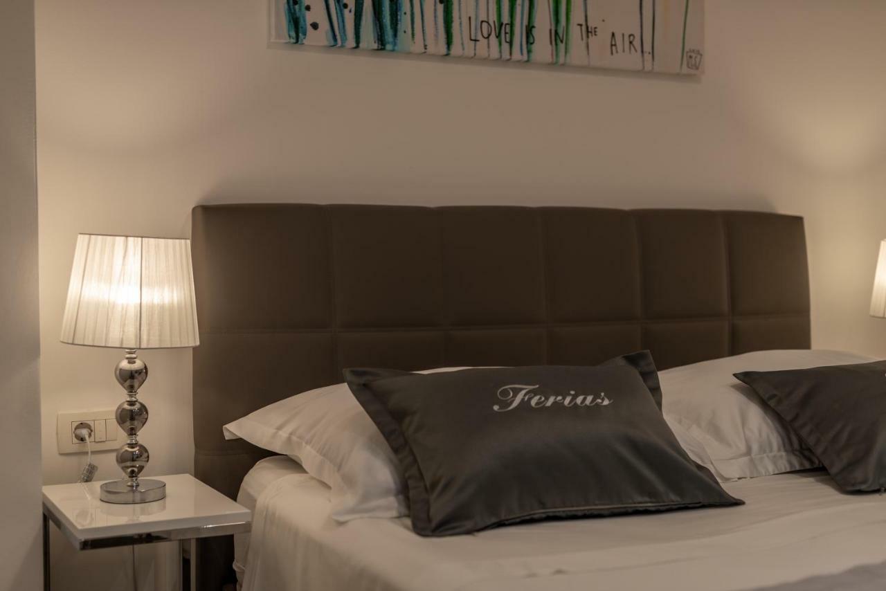 Apartment Ferias Trogir Dış mekan fotoğraf