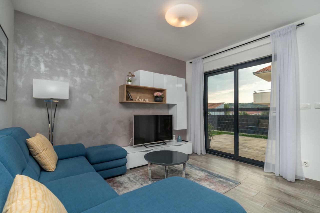 Apartment Ferias Trogir Dış mekan fotoğraf