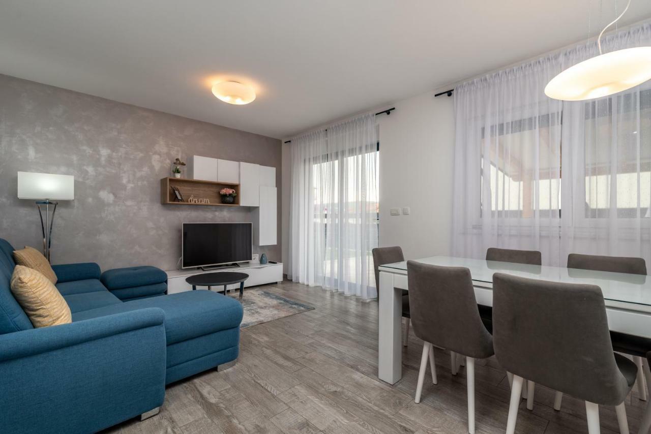 Apartment Ferias Trogir Dış mekan fotoğraf