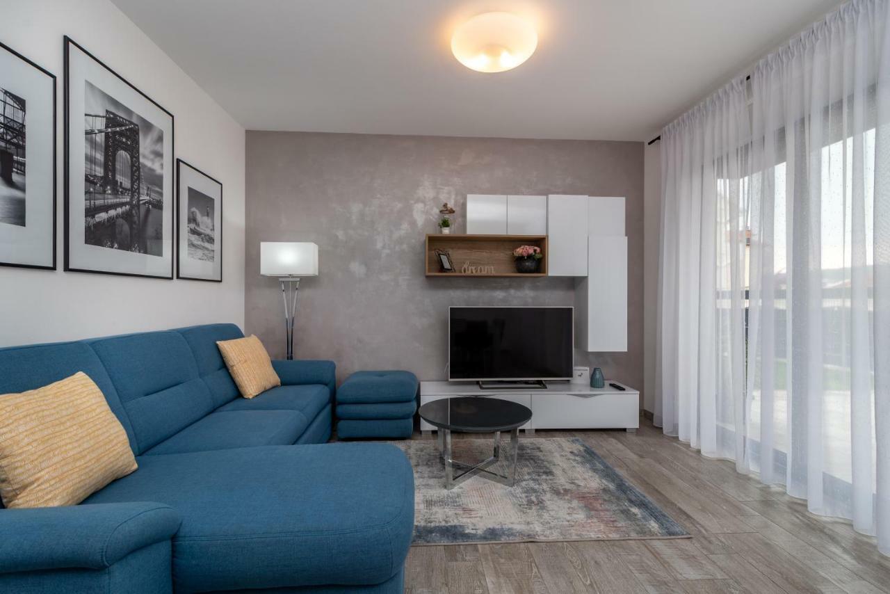 Apartment Ferias Trogir Dış mekan fotoğraf