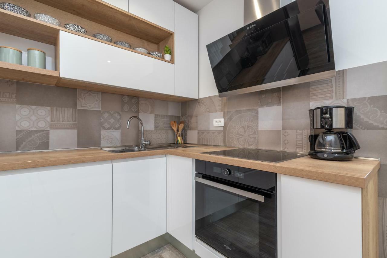 Apartment Ferias Trogir Dış mekan fotoğraf