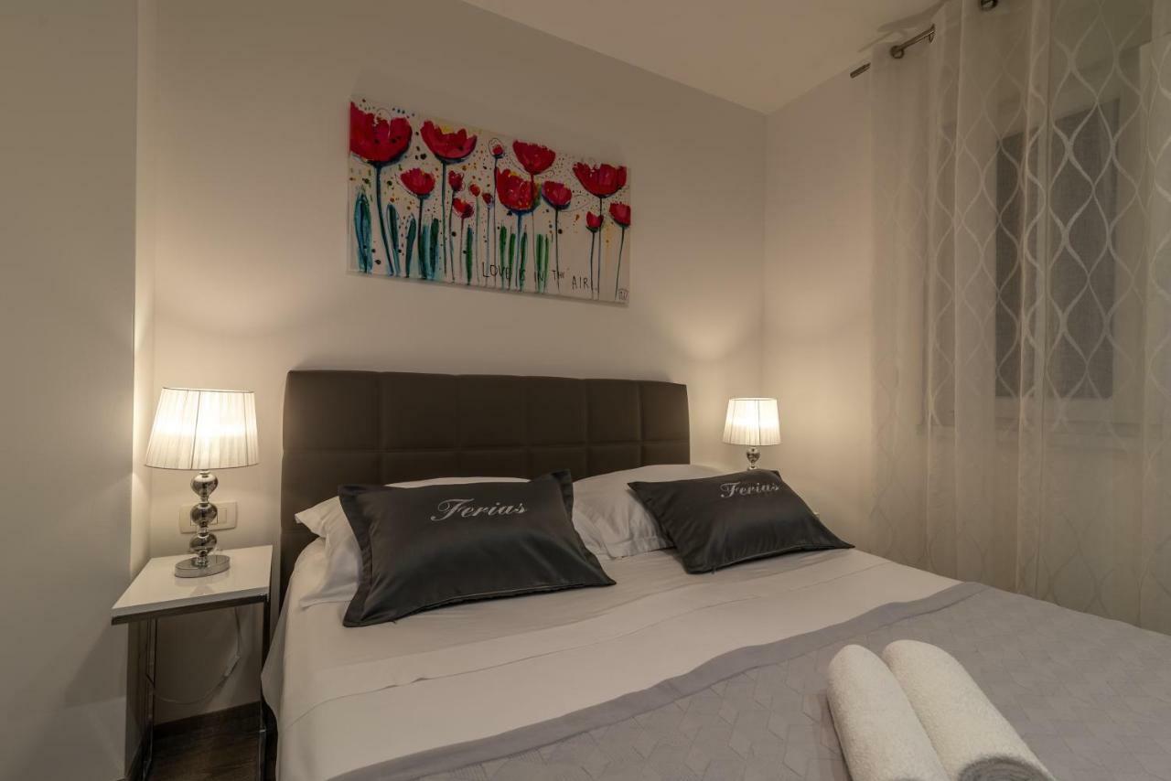 Apartment Ferias Trogir Dış mekan fotoğraf