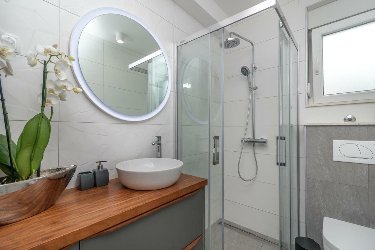 Apartment Ferias Trogir Dış mekan fotoğraf