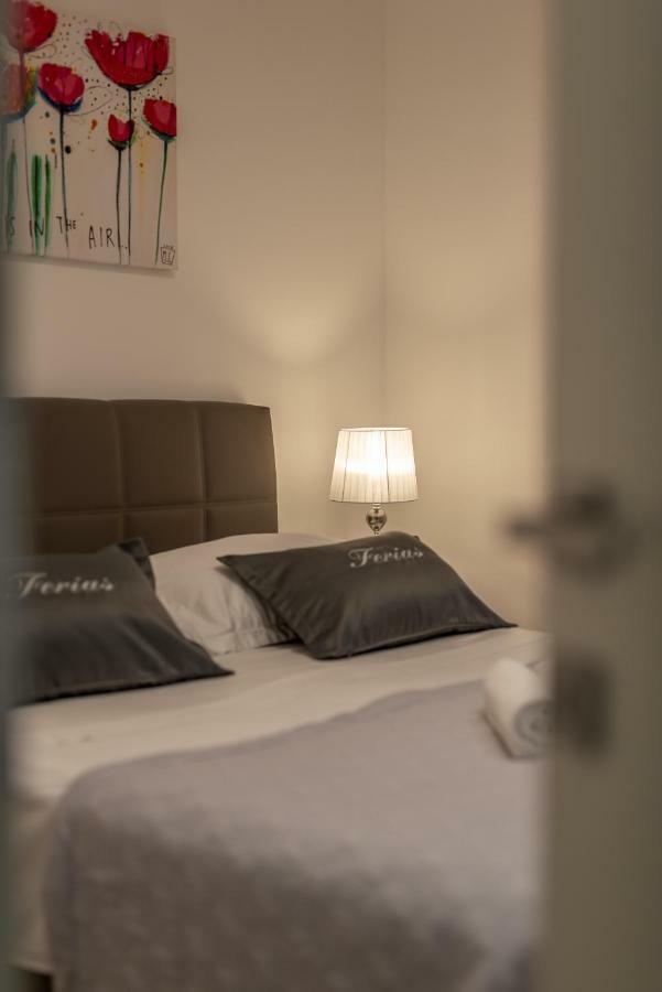 Apartment Ferias Trogir Dış mekan fotoğraf