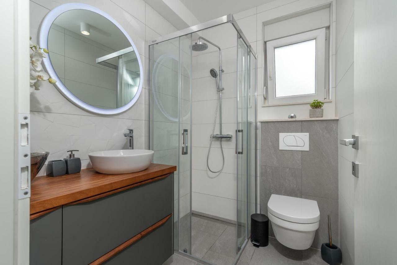 Apartment Ferias Trogir Dış mekan fotoğraf