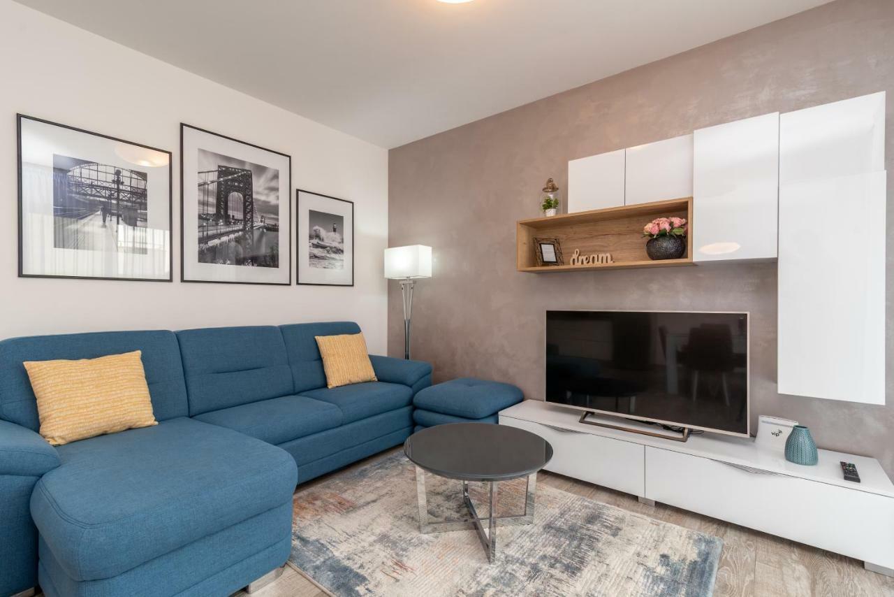 Apartment Ferias Trogir Dış mekan fotoğraf