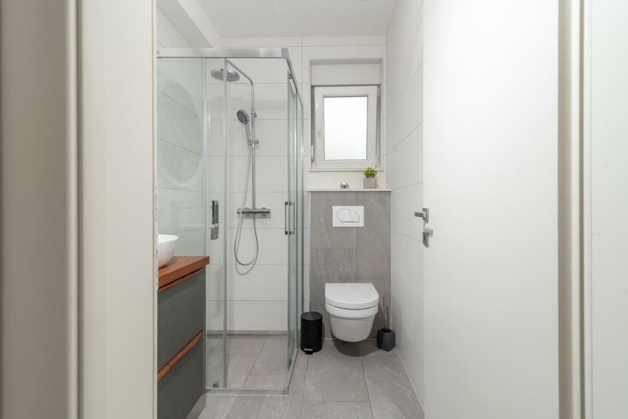 Apartment Ferias Trogir Dış mekan fotoğraf